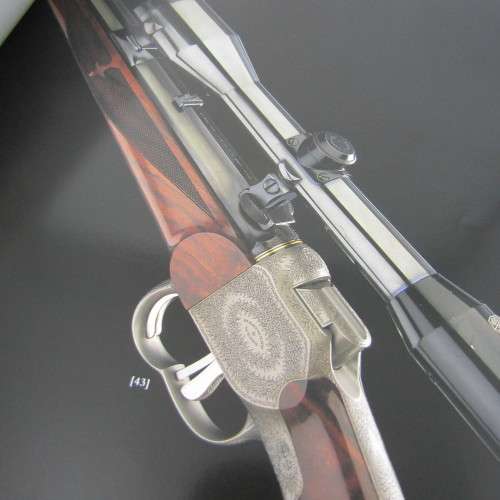 Christie`s catalogue for Fine Modern Sporting Guns and Vintage Firearms 1994
