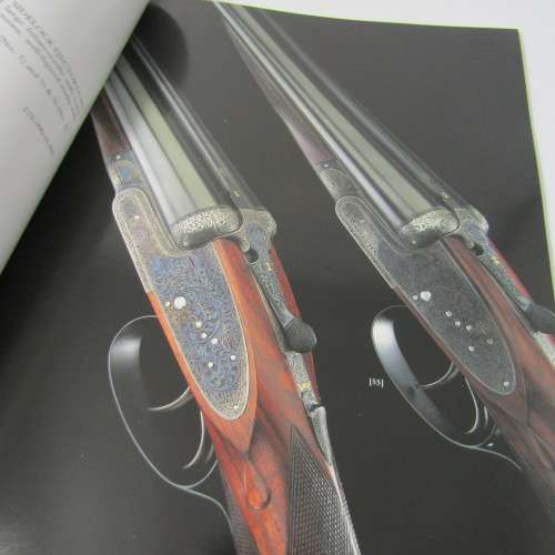 Christie`s catalogue for Fine Modern Sporting Guns and Vintage Firearms 1994