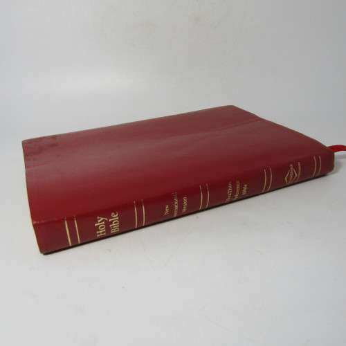 Ultra Thin Reference Bible - 1985 edition