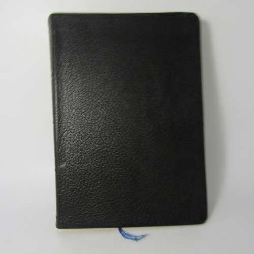 Dake`s Annotated Reference Bible - 1971 fifth printing with Pastors notes