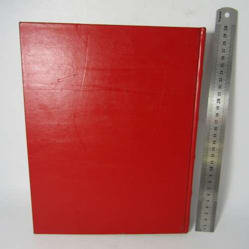 A Narrative of the Boer War by Thomas Fortescue Carter - #873 of 1000 - no box cover