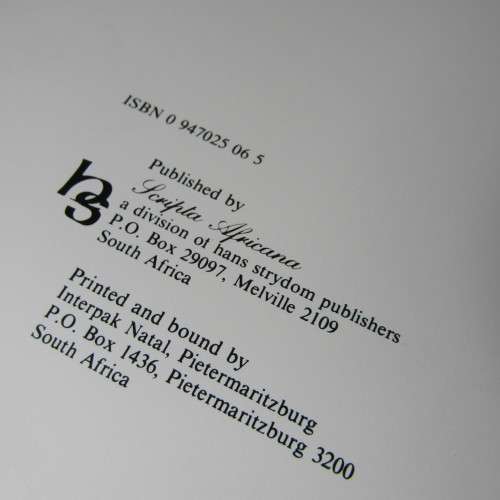 The German official Account of the war in South Africa by Waters and Du Cane - #873 of 1000