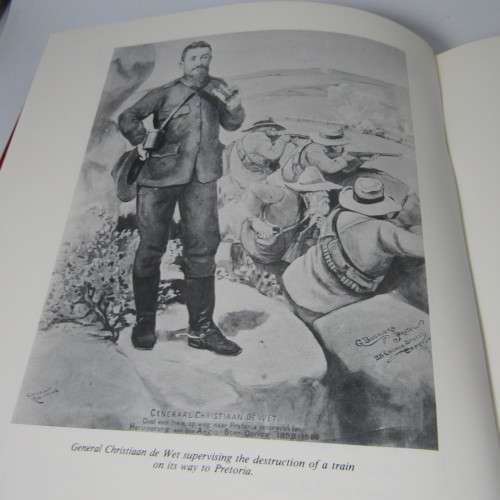 The German official Account of the war in South Africa by Waters and Du Cane - #873 of 1000