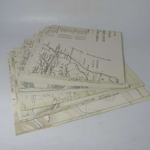 The German official Account of the war in South Africa by Waters and Du Cane - #873 of 1000