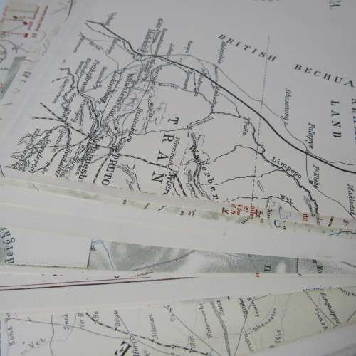 The German official Account of the war in South Africa by Waters and Du Cane - #873 of 1000