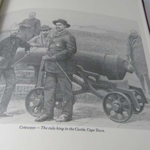 War and Peace in South Africa 1879 - 1881 by Dr. Paul H Butterfield - #242 of 1000