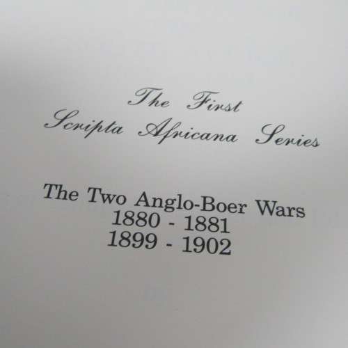 War and Peace in South Africa 1879 - 1881 by Dr. Paul H Butterfield - #242 of 1000