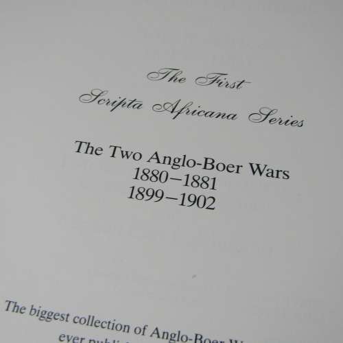 Boer War Operations in South Africa 1899 - 1901 by SL`H Slocum and Carl Reichmann - #924 of 1000