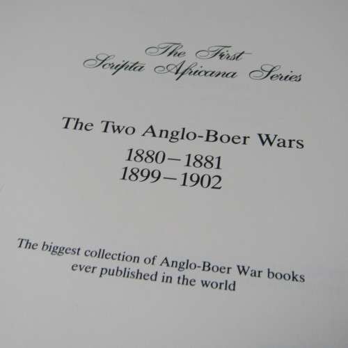 With the Boer Forces by Howard C. Hillegas - #529 of 1000