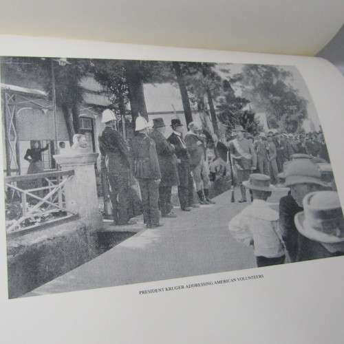 With the Boer Forces by Howard C. Hillegas - #529 of 1000