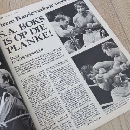 Lot of 12 Top Sport magazines dated between April 1975 and March 1979