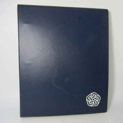 Album with 116 First Day Cover and other items - many duplicates