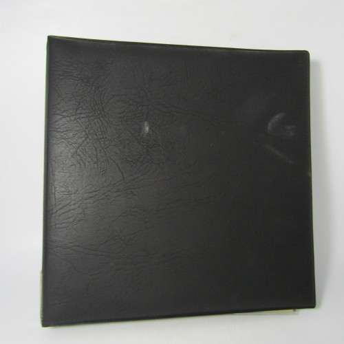 Lot of First Day Covers and other items in album with 38 pages - over 74 pages