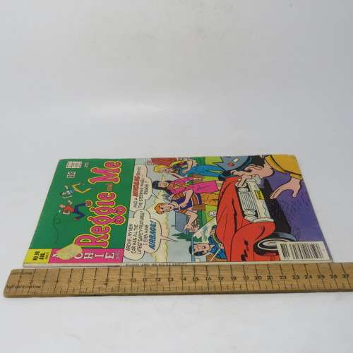 Archie Series Reggie and Me No 98