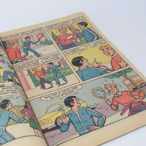 Archie Series Reggie and Me No 98