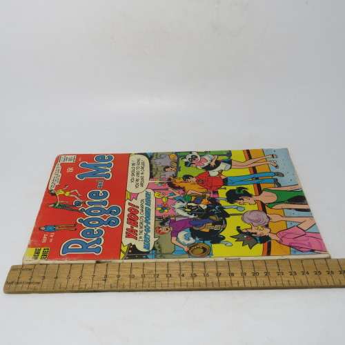 Archie Series Reggie and Me No 43