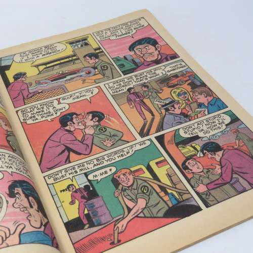 Archie Series Reggie and Me No 43
