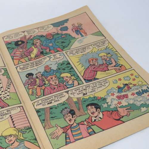 Archie Series - Giant Reggie and Me No 50