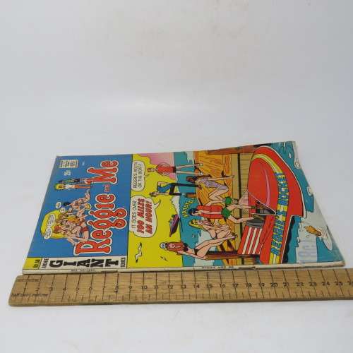 Archie Series - Giant Reggie and Me No 50