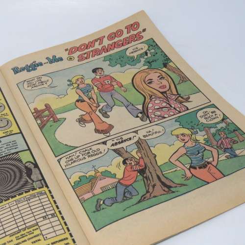 Archie Series - Giant Reggie and Me No 50