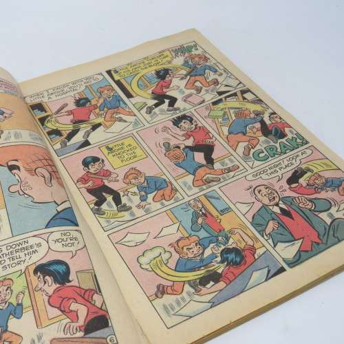 Archie Series Reggie and Me No 42