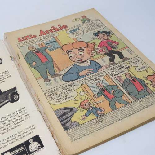 Archie Series Reggie and Me No 42