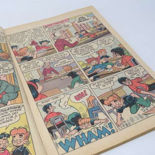 Archie Series Reggie and Me No 42