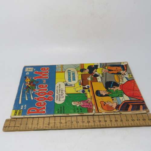 Archie Series Reggie and Me No 34