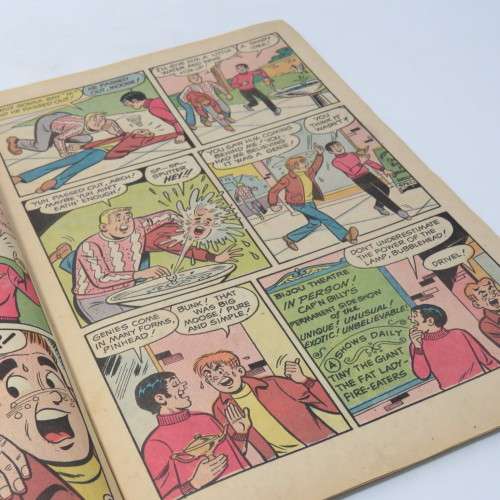 Archie Series Reggie and Me No 47