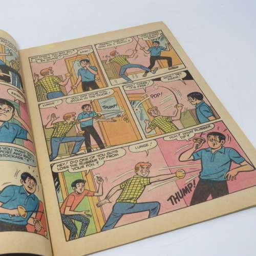 Archie Series Reggie and Me No 47