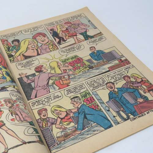 Marvel Comics Group Millie the model no 201