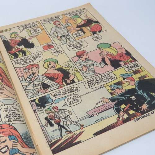 Marvel Comics Group Millie the model no 201