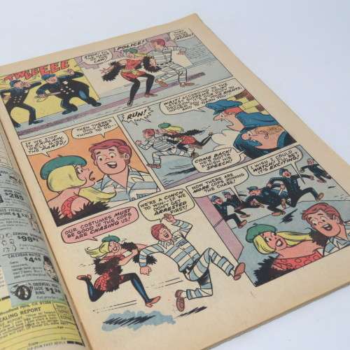 Marvel Comics Group Millie the model no 201