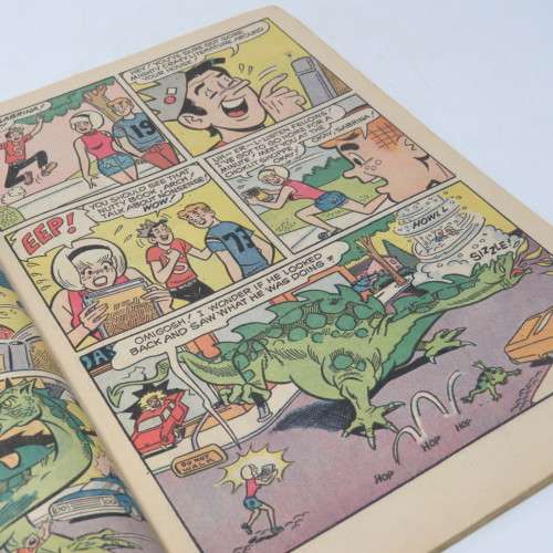 Archie Series Giant - Sabrina the teenage witch No 16