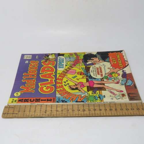 Archie Series The Mad House Glads No 94