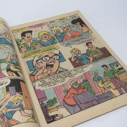 Archie Series The Mad House Glads No 94