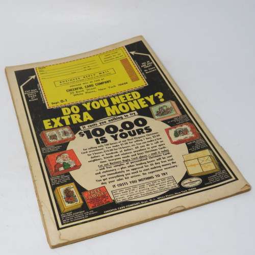 Archie Series Archie`s Joke Book No 104