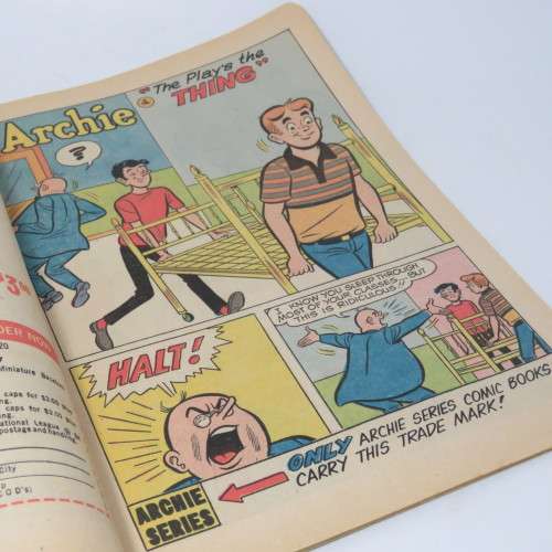 Archie Series Laugh No 233