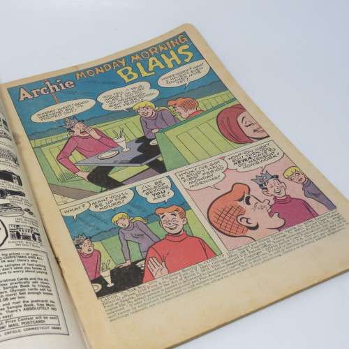 Archie Series Laugh No 233