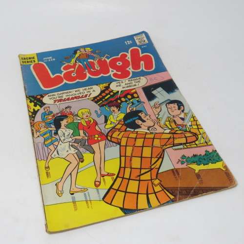 Archie Series Laugh No 219