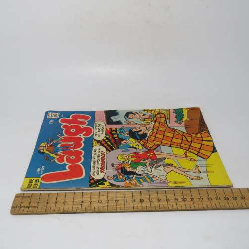 Archie Series Laugh No 219