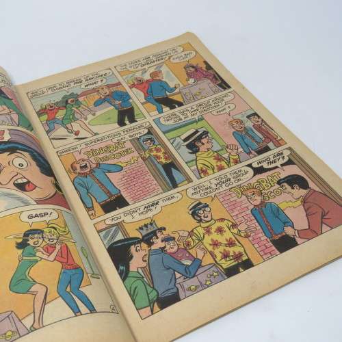 Archie Series Laugh No 219