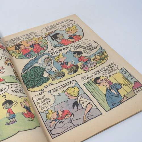 Fawcett - Dennis the Menace no 112