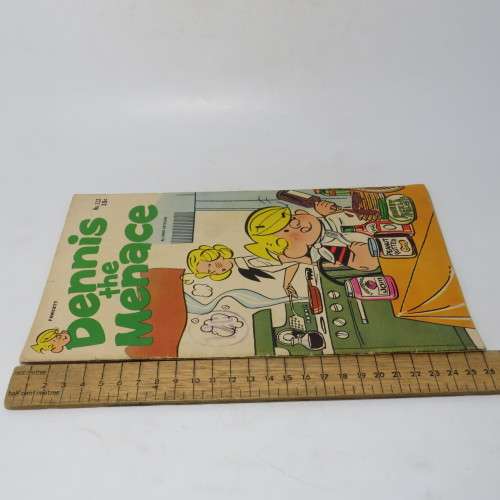 Fawcett - Dennis the Menace no 112