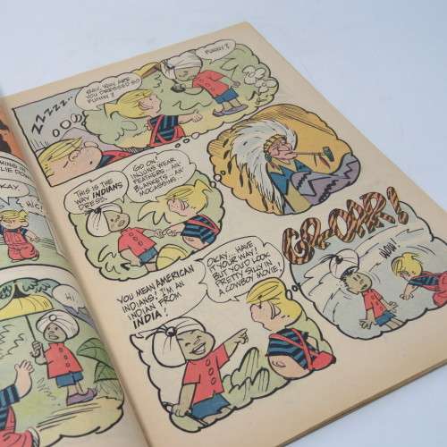 Fawcett - Dennis the Menace no 112