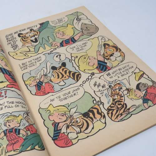 Fawcett - Dennis the Menace no 112