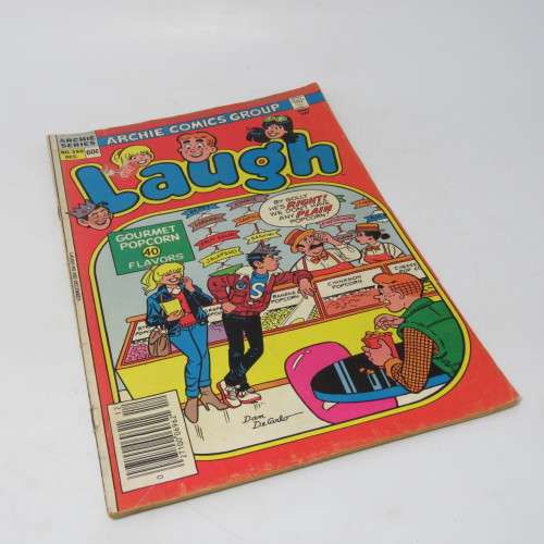 Archie Series Laugh no 380