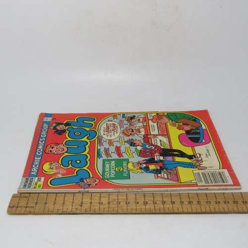 Archie Series Laugh no 380