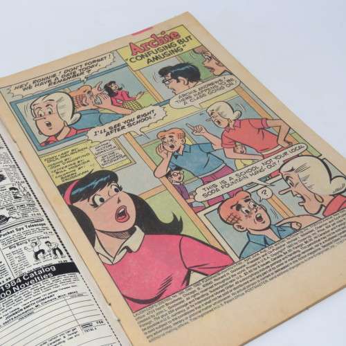 Archie Series Laugh no 380