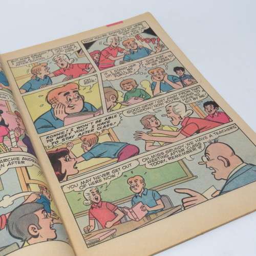Archie Series Laugh no 380